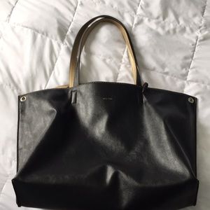 Nine West Leather Tote
